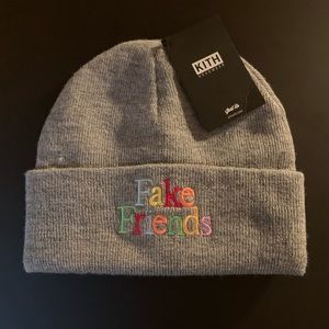 Kith ‘Fake Friends’ Beanie